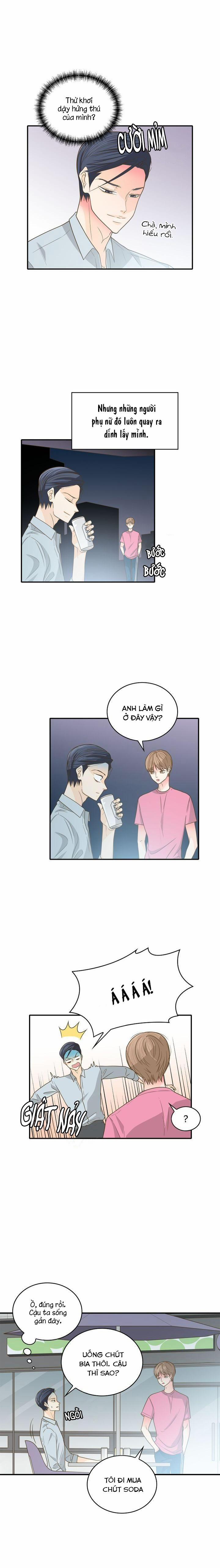 Người Tạo Ra Những Chàng Gay Hoàn Hảo 22 trang 3