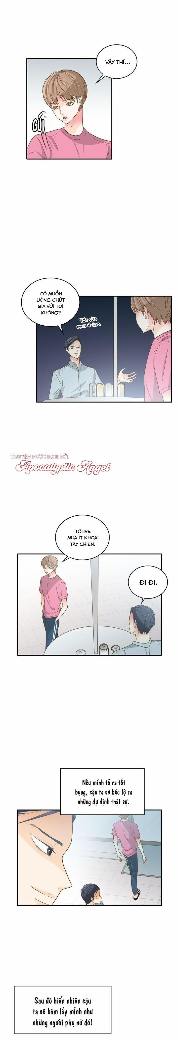 Người Tạo Ra Những Chàng Gay Hoàn Hảo 22 trang 4