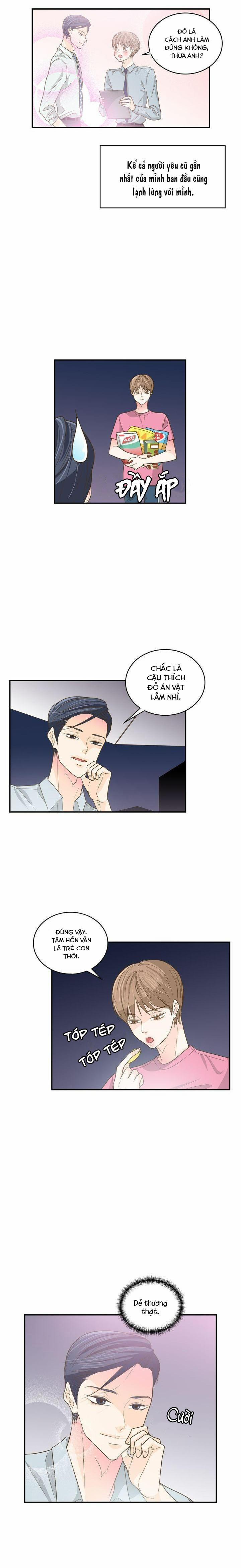 Người Tạo Ra Những Chàng Gay Hoàn Hảo 22 trang 5