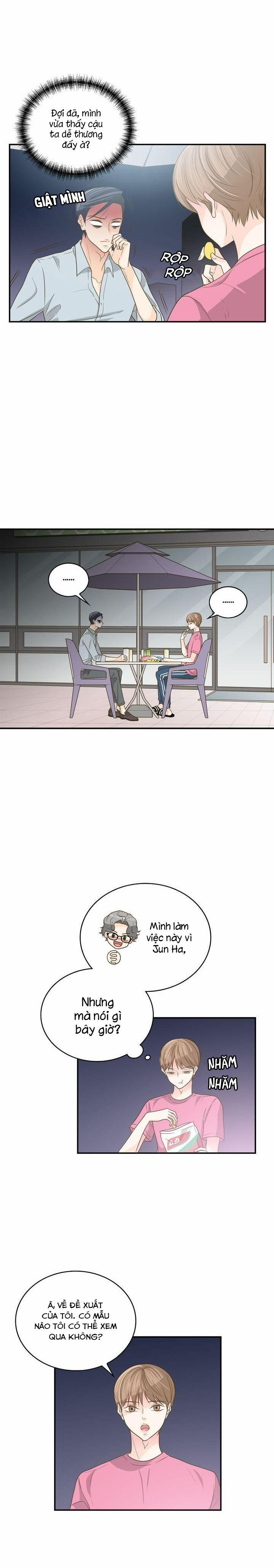 Người Tạo Ra Những Chàng Gay Hoàn Hảo 22 trang 6