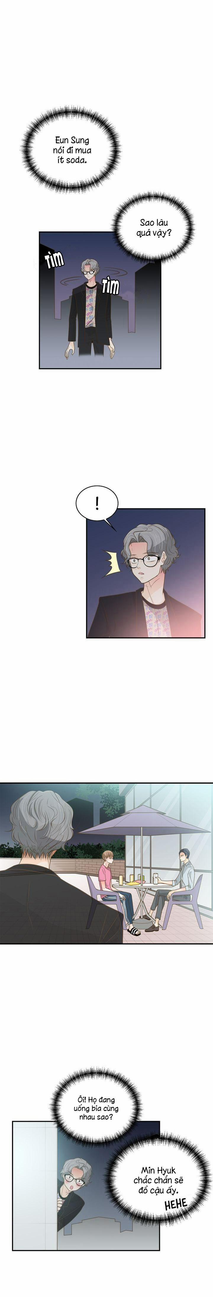 Người Tạo Ra Những Chàng Gay Hoàn Hảo 22 trang 8