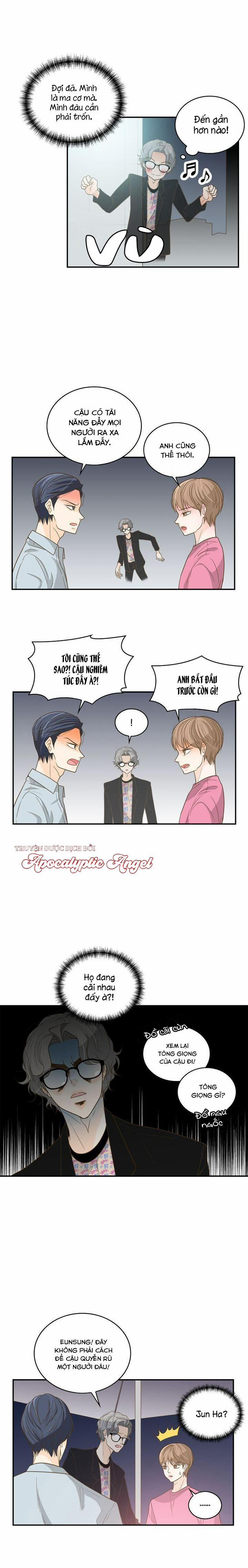 Người Tạo Ra Những Chàng Gay Hoàn Hảo 22 trang 9