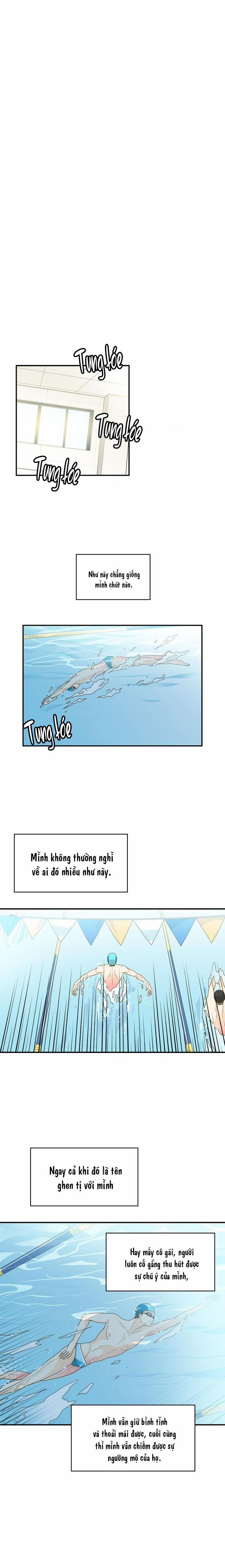 Người Tạo Ra Những Chàng Gay Hoàn Hảo 23 trang 1