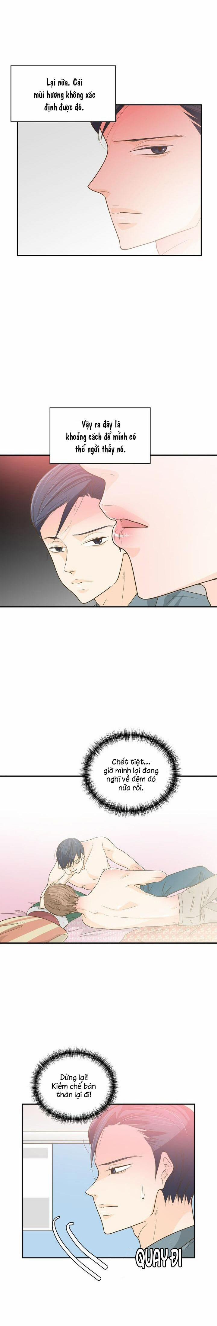 Người Tạo Ra Những Chàng Gay Hoàn Hảo 23 trang 10