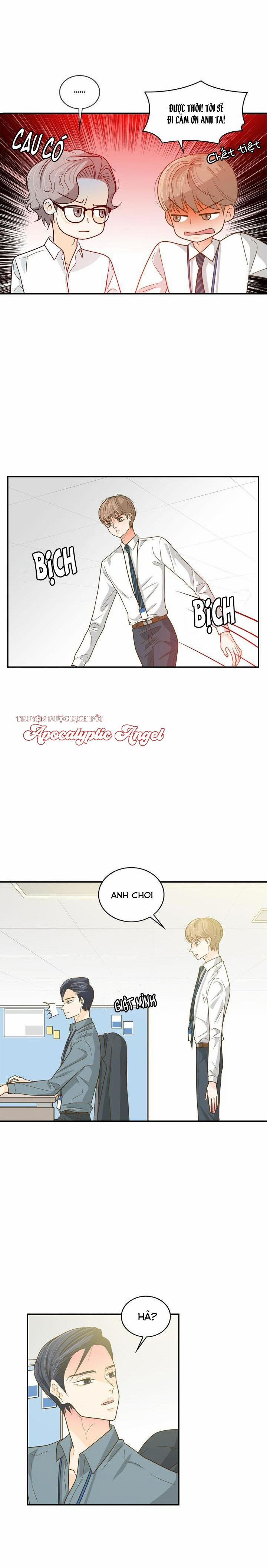 Người Tạo Ra Những Chàng Gay Hoàn Hảo 23 trang 12