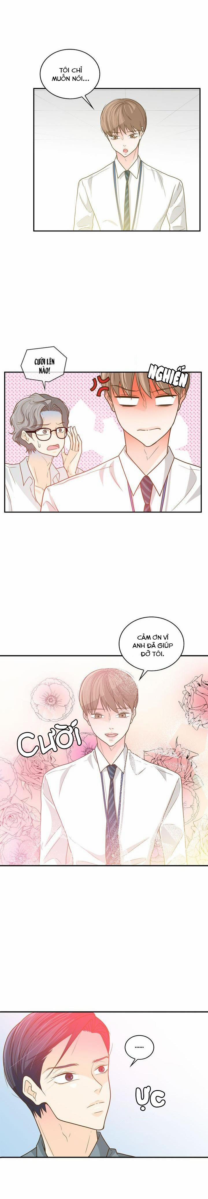 Người Tạo Ra Những Chàng Gay Hoàn Hảo 23 trang 13