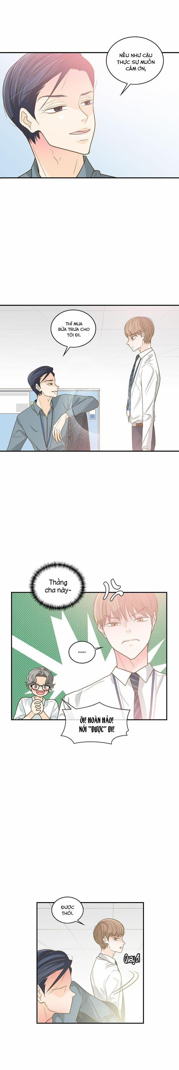 Người Tạo Ra Những Chàng Gay Hoàn Hảo 23 trang 14