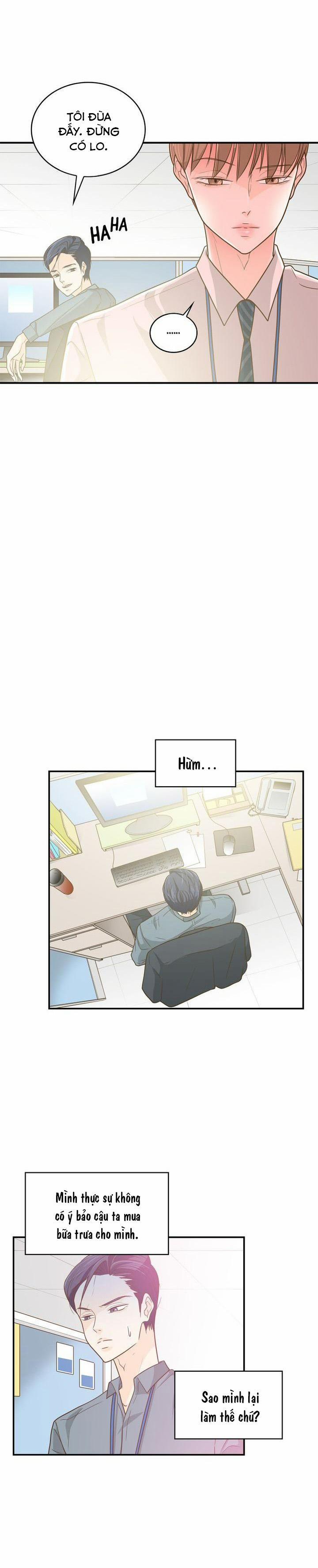 Người Tạo Ra Những Chàng Gay Hoàn Hảo 23 trang 15