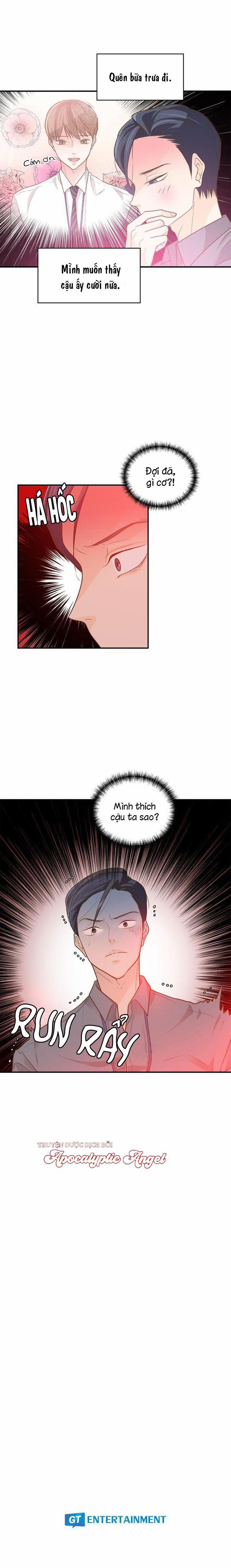 Người Tạo Ra Những Chàng Gay Hoàn Hảo 23 trang 16