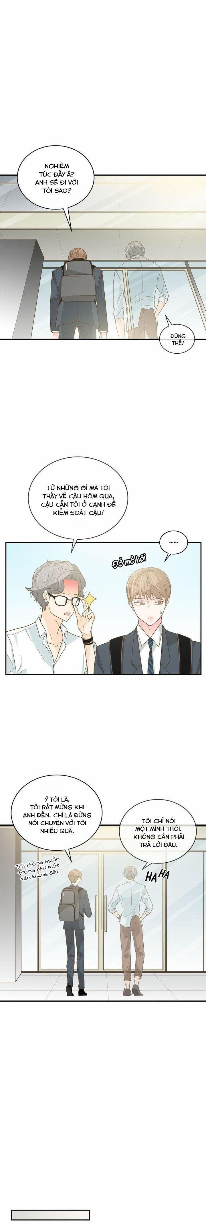 Người Tạo Ra Những Chàng Gay Hoàn Hảo 23 trang 3