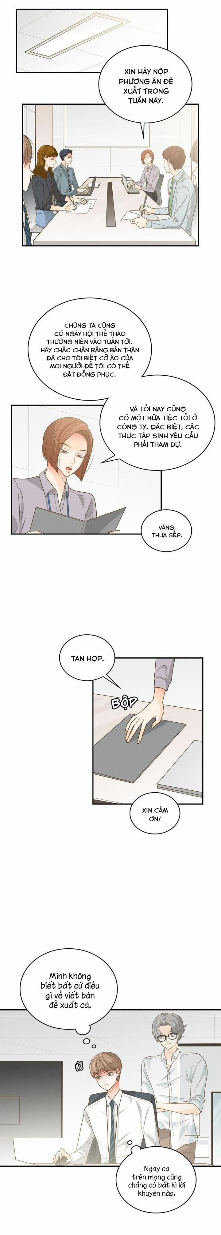 Người Tạo Ra Những Chàng Gay Hoàn Hảo 23 trang 4