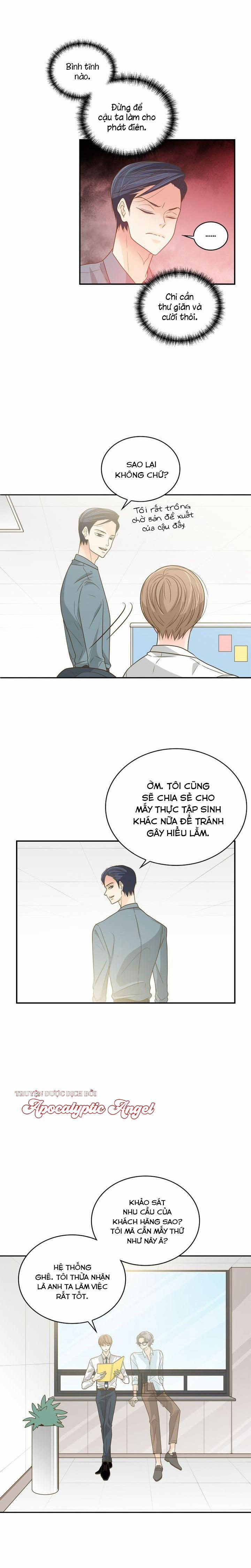 Người Tạo Ra Những Chàng Gay Hoàn Hảo 23 trang 6