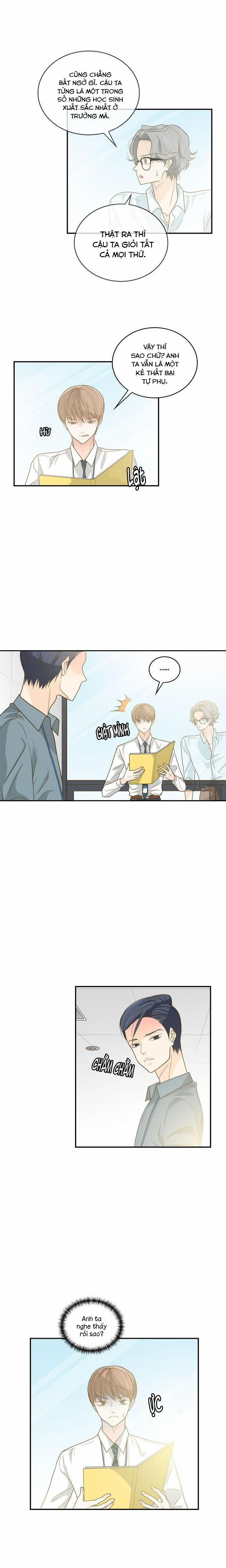 Người Tạo Ra Những Chàng Gay Hoàn Hảo 23 trang 7