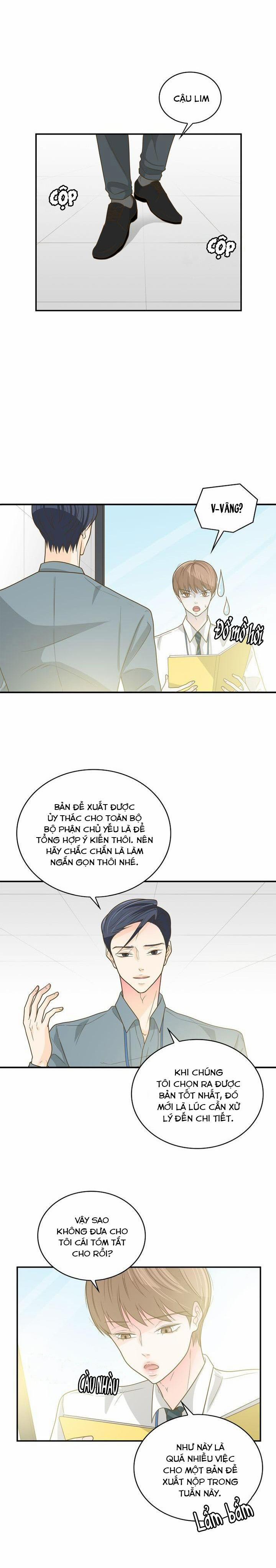 Người Tạo Ra Những Chàng Gay Hoàn Hảo 23 trang 8