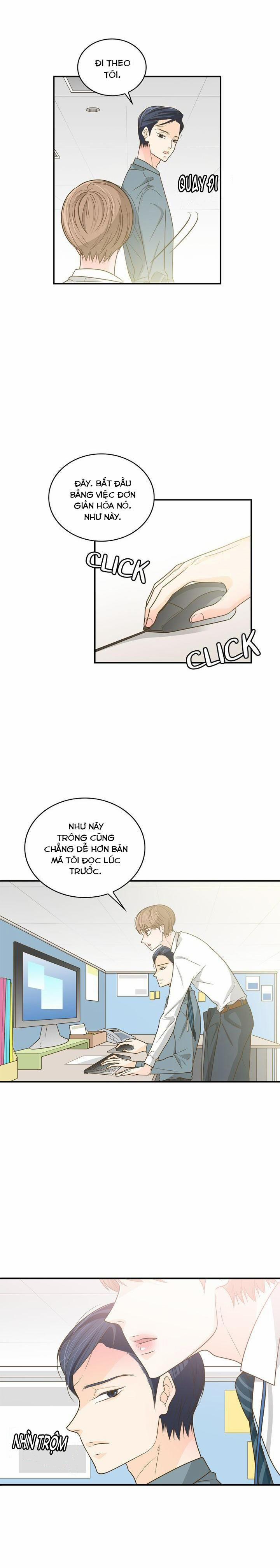 Người Tạo Ra Những Chàng Gay Hoàn Hảo 23 trang 9