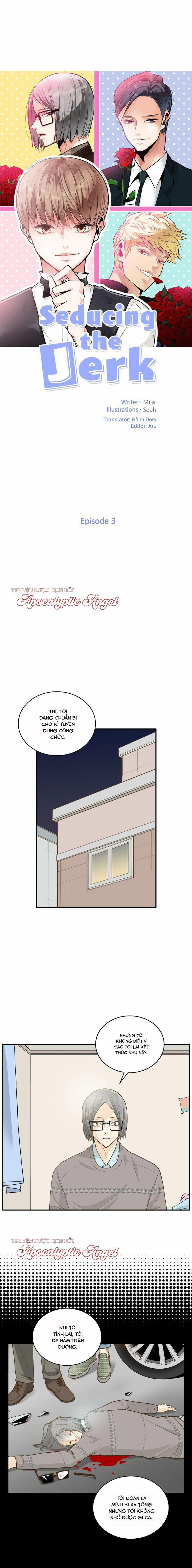 Người Tạo Ra Những Chàng Gay Hoàn Hảo 3 trang 0