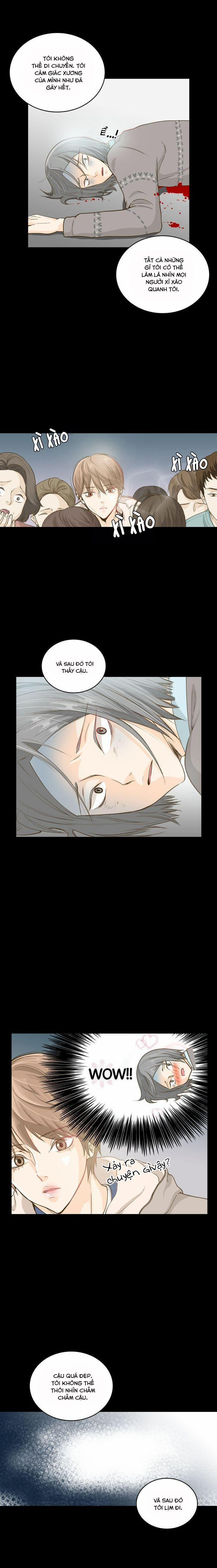 Người Tạo Ra Những Chàng Gay Hoàn Hảo 3 trang 1