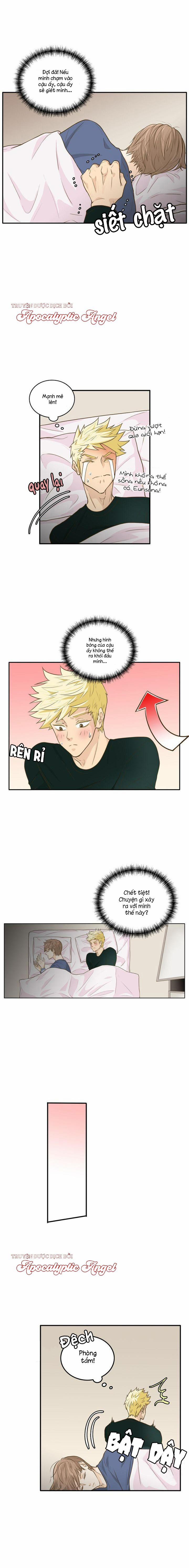 Người Tạo Ra Những Chàng Gay Hoàn Hảo 3 trang 10