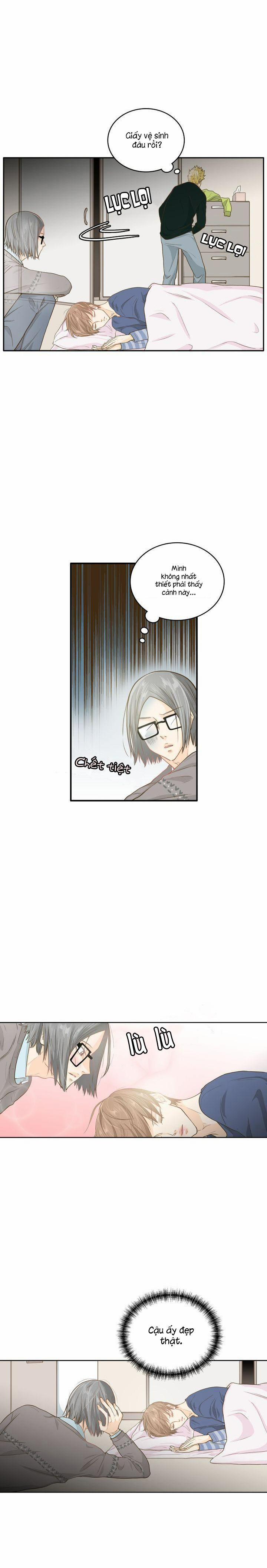 Người Tạo Ra Những Chàng Gay Hoàn Hảo 3 trang 11