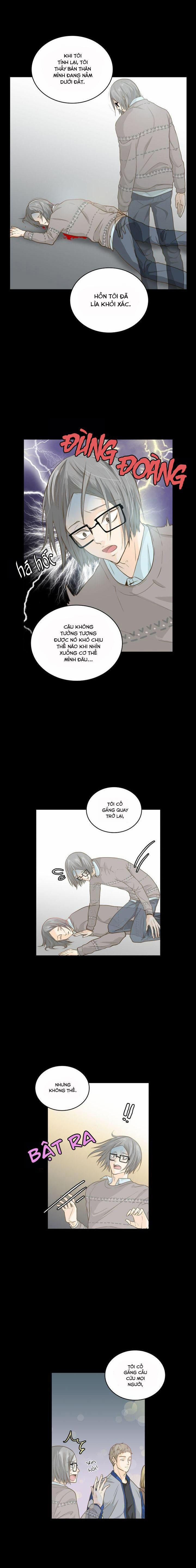 Người Tạo Ra Những Chàng Gay Hoàn Hảo 3 trang 2