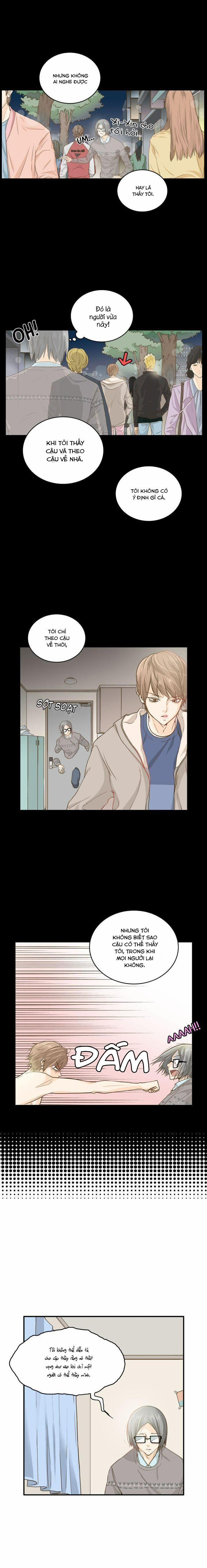 Người Tạo Ra Những Chàng Gay Hoàn Hảo 3 trang 3