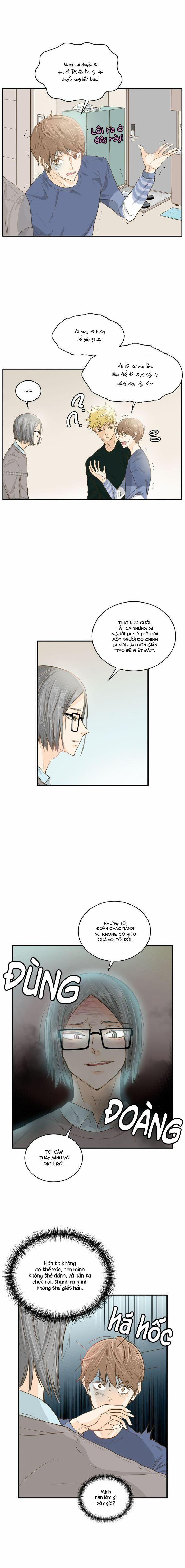 Người Tạo Ra Những Chàng Gay Hoàn Hảo 3 trang 5