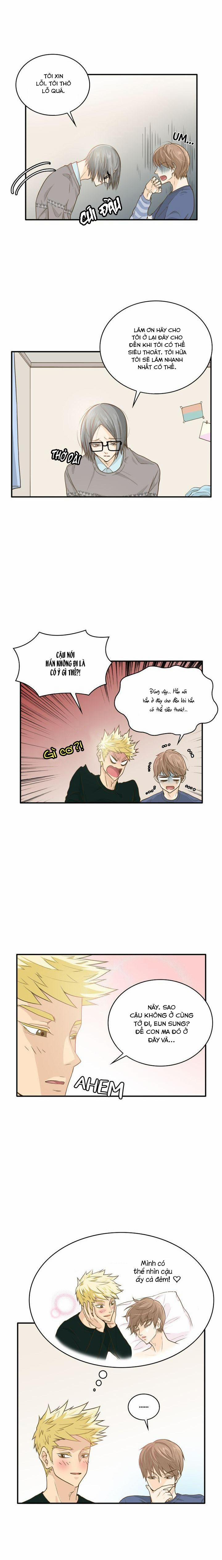 Người Tạo Ra Những Chàng Gay Hoàn Hảo 3 trang 6