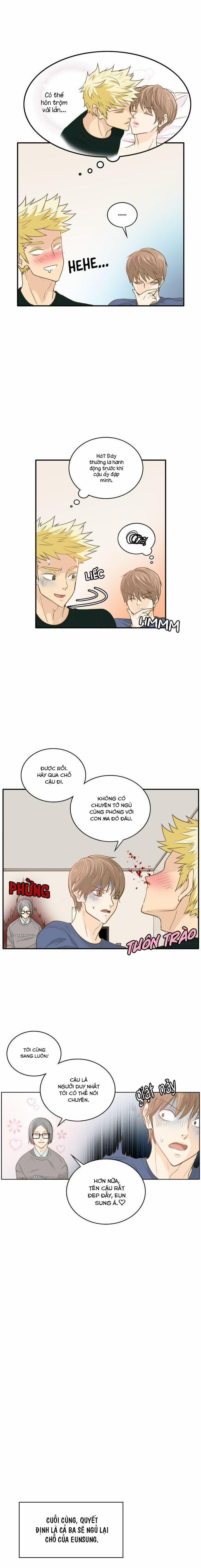 Người Tạo Ra Những Chàng Gay Hoàn Hảo 3 trang 7