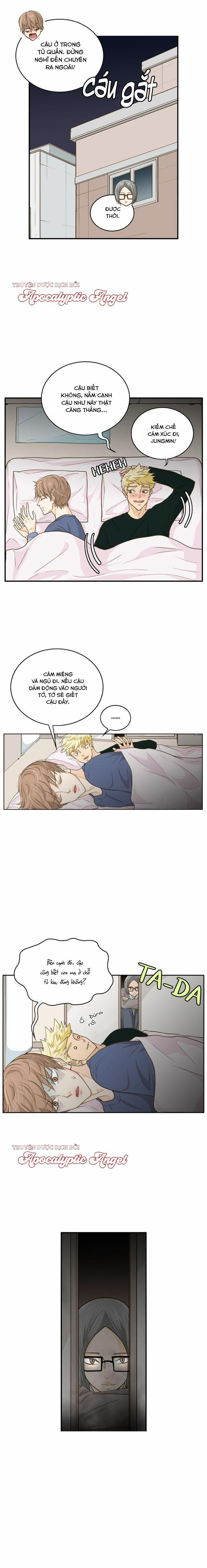 Người Tạo Ra Những Chàng Gay Hoàn Hảo 3 trang 8