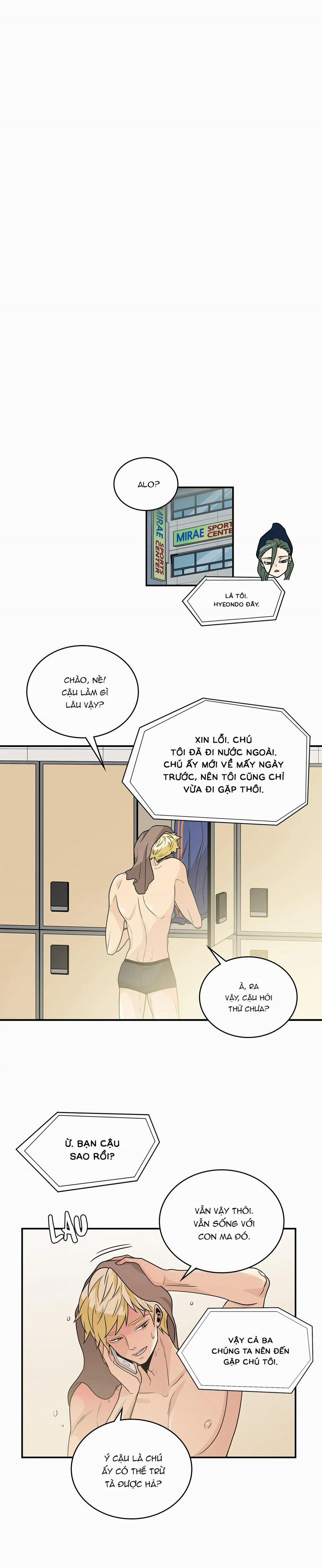 Người Tạo Ra Những Chàng Gay Hoàn Hảo 39 trang 1