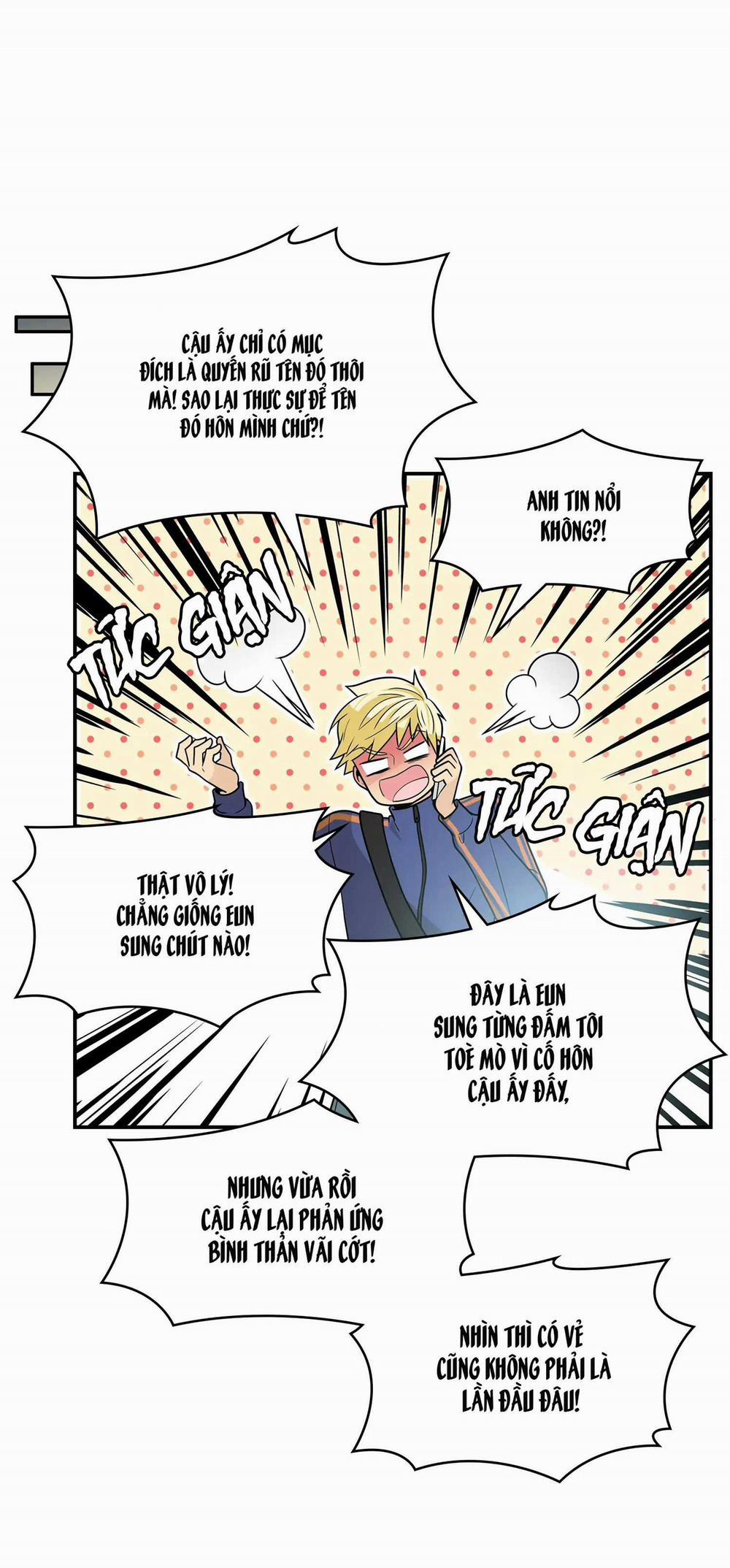 Người Tạo Ra Những Chàng Gay Hoàn Hảo 39 trang 10