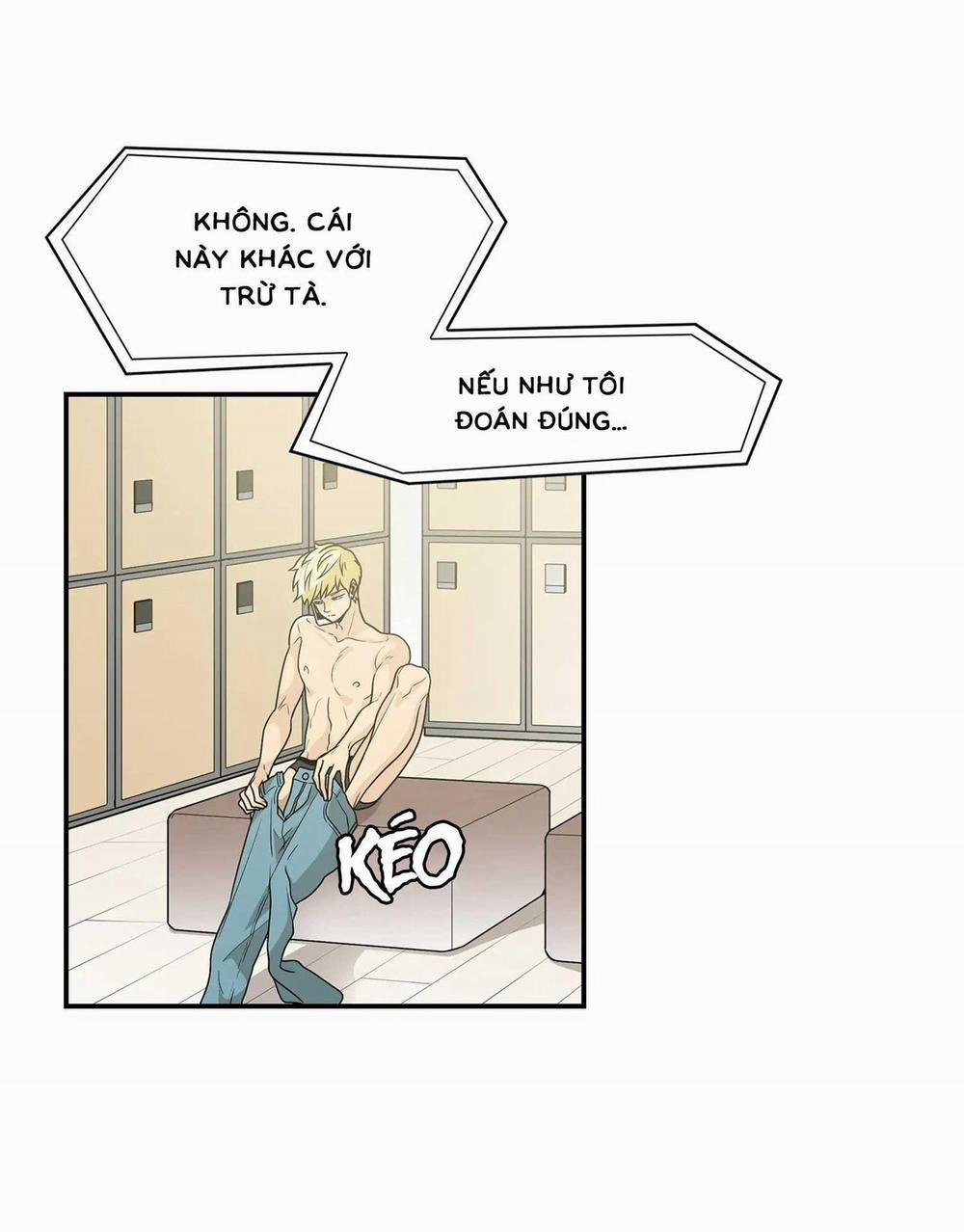 Người Tạo Ra Những Chàng Gay Hoàn Hảo 39 trang 2