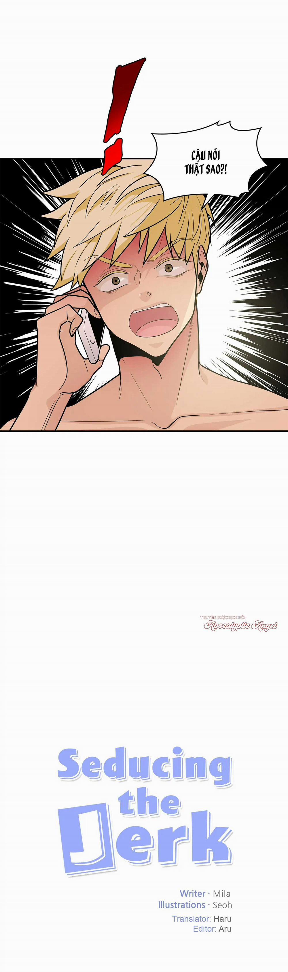 Người Tạo Ra Những Chàng Gay Hoàn Hảo 39 trang 3