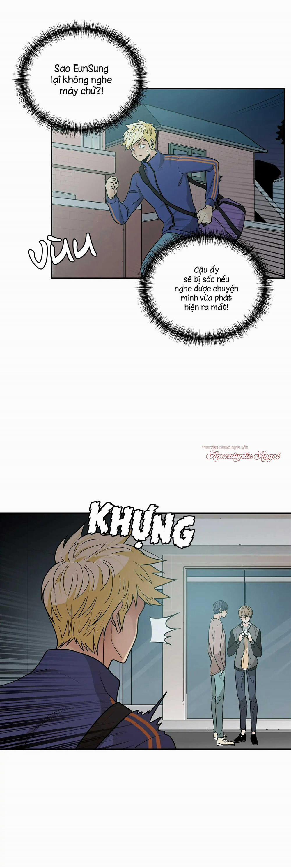 Người Tạo Ra Những Chàng Gay Hoàn Hảo 39 trang 5