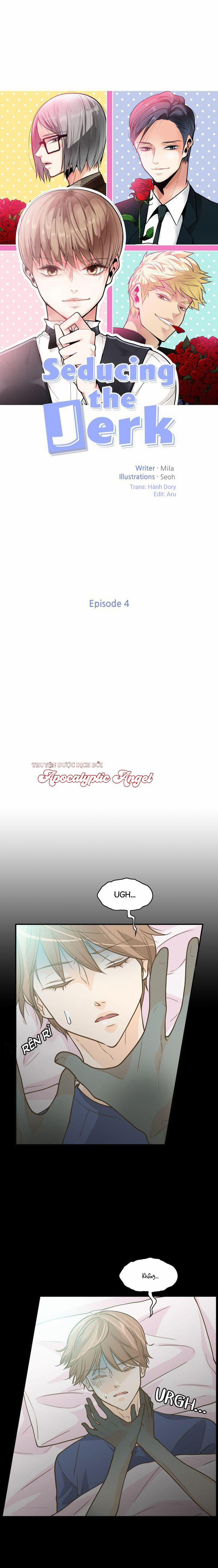 Người Tạo Ra Những Chàng Gay Hoàn Hảo 4 trang 0