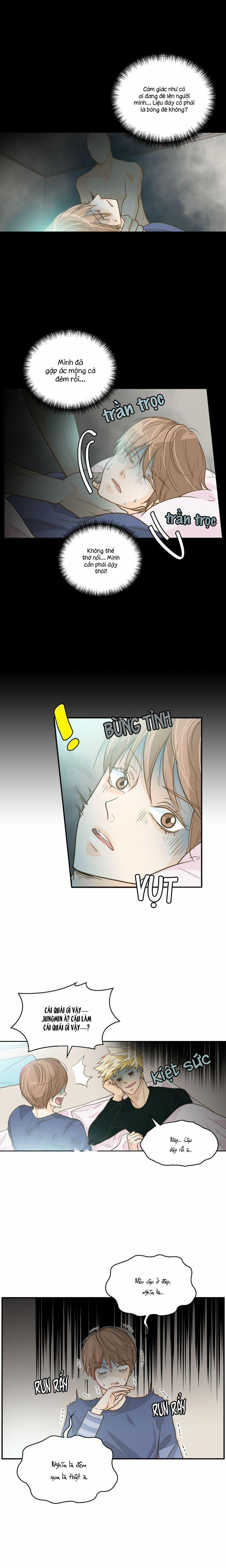 Người Tạo Ra Những Chàng Gay Hoàn Hảo 4 trang 1