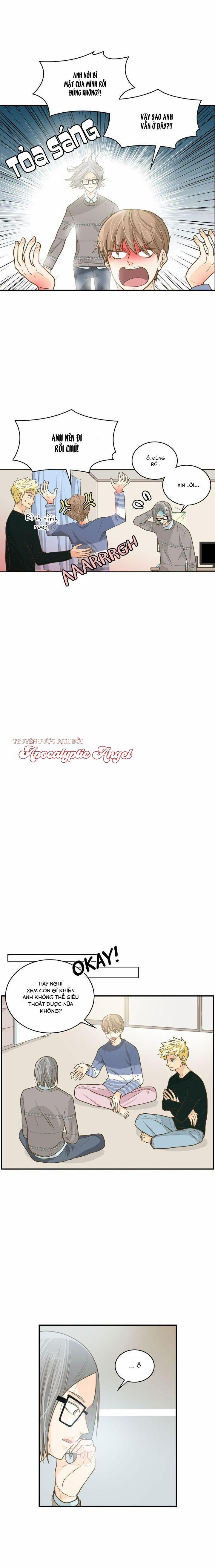 Người Tạo Ra Những Chàng Gay Hoàn Hảo 4 trang 10