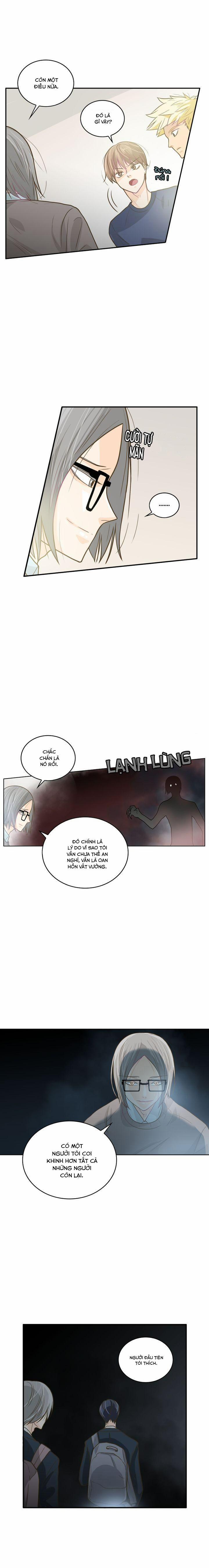 Người Tạo Ra Những Chàng Gay Hoàn Hảo 4 trang 11