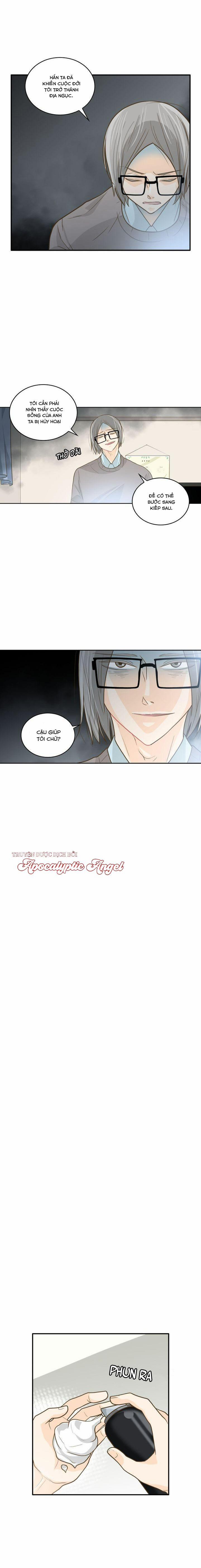 Người Tạo Ra Những Chàng Gay Hoàn Hảo 4 trang 12