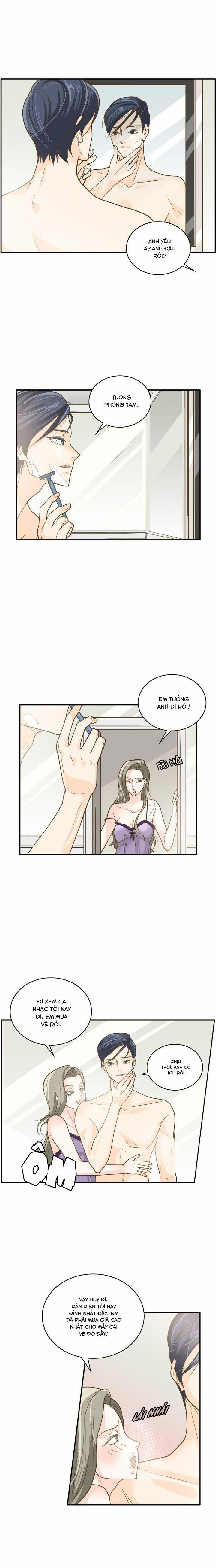 Người Tạo Ra Những Chàng Gay Hoàn Hảo 4 trang 13