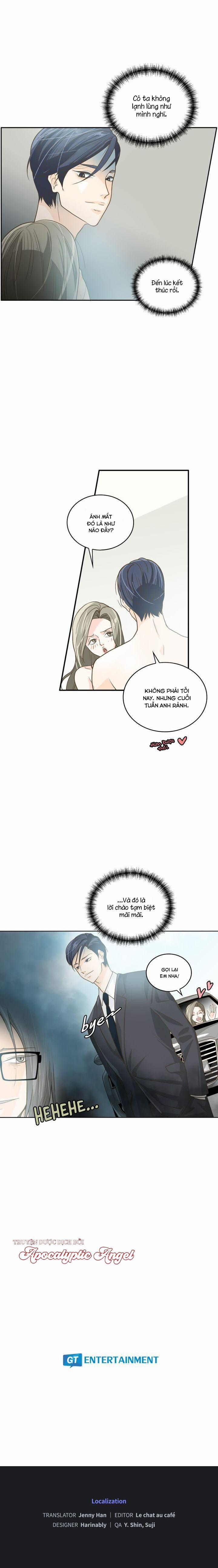 Người Tạo Ra Những Chàng Gay Hoàn Hảo 4 trang 14