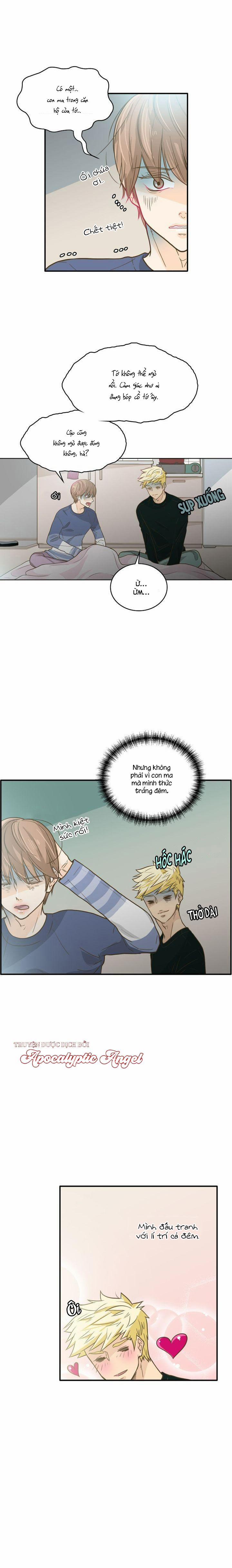 Người Tạo Ra Những Chàng Gay Hoàn Hảo 4 trang 2