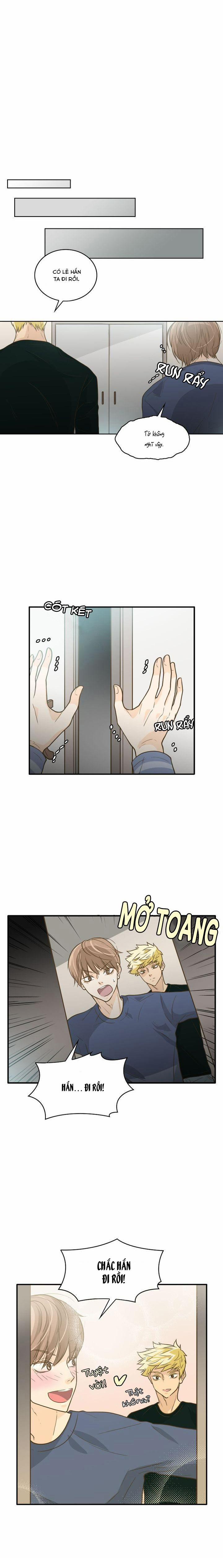 Người Tạo Ra Những Chàng Gay Hoàn Hảo 4 trang 3