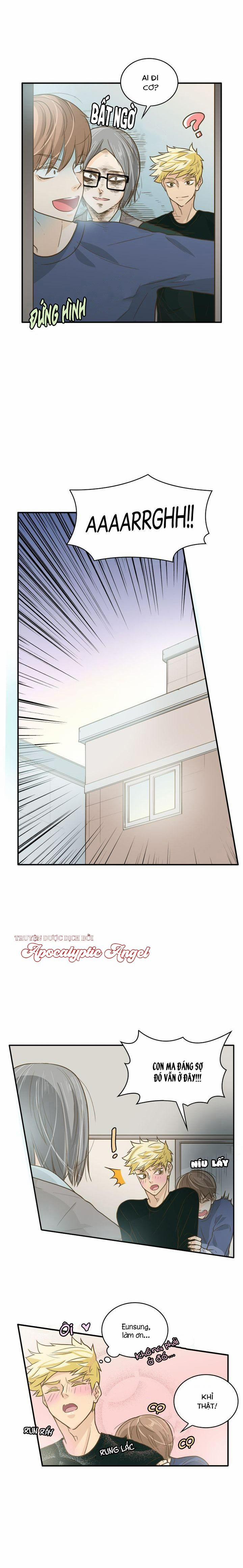 Người Tạo Ra Những Chàng Gay Hoàn Hảo 4 trang 4