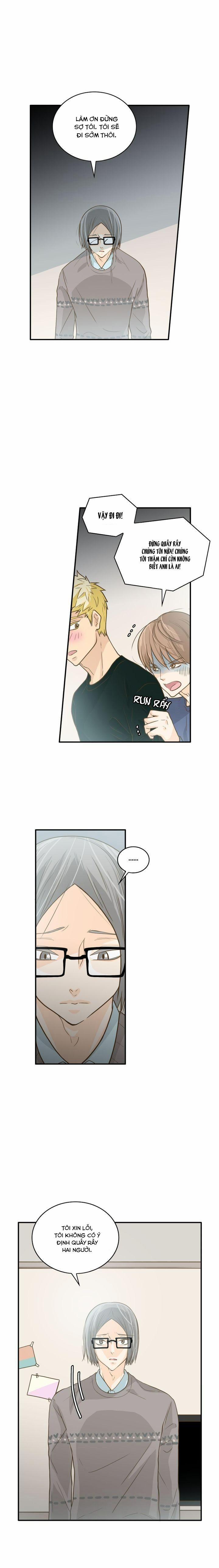 Người Tạo Ra Những Chàng Gay Hoàn Hảo 4 trang 5