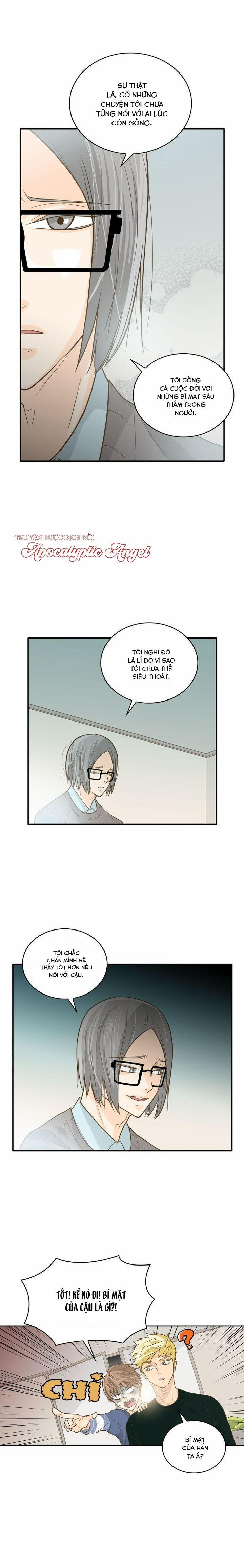 Người Tạo Ra Những Chàng Gay Hoàn Hảo 4 trang 6