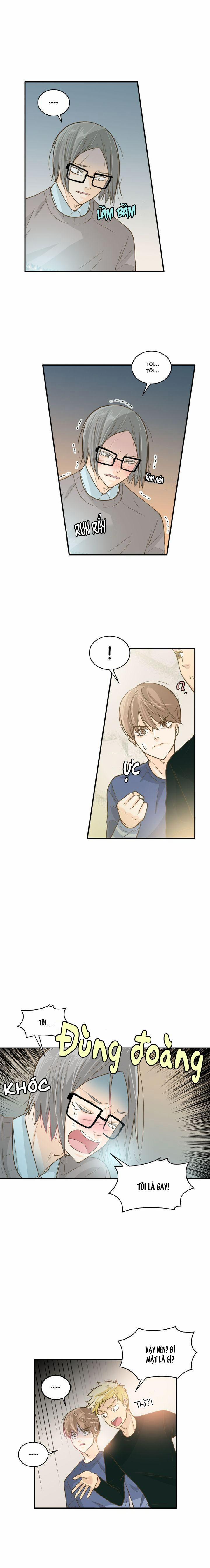 Người Tạo Ra Những Chàng Gay Hoàn Hảo 4 trang 7