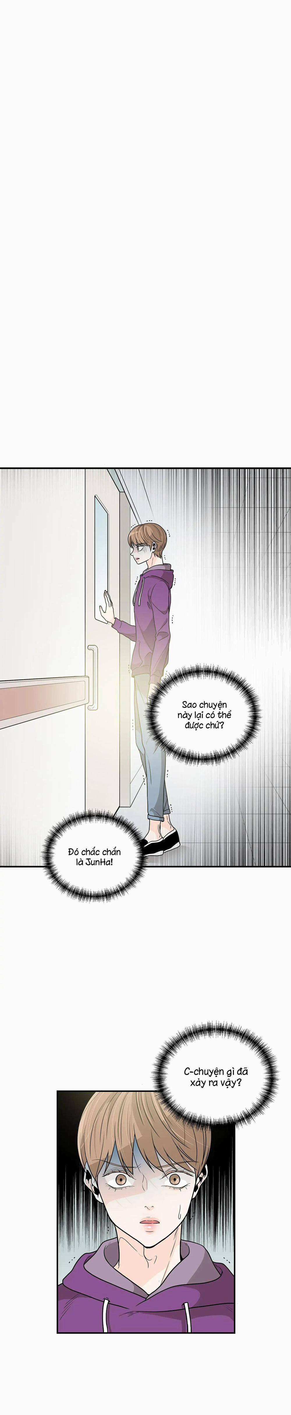 Người Tạo Ra Những Chàng Gay Hoàn Hảo 40 trang 1