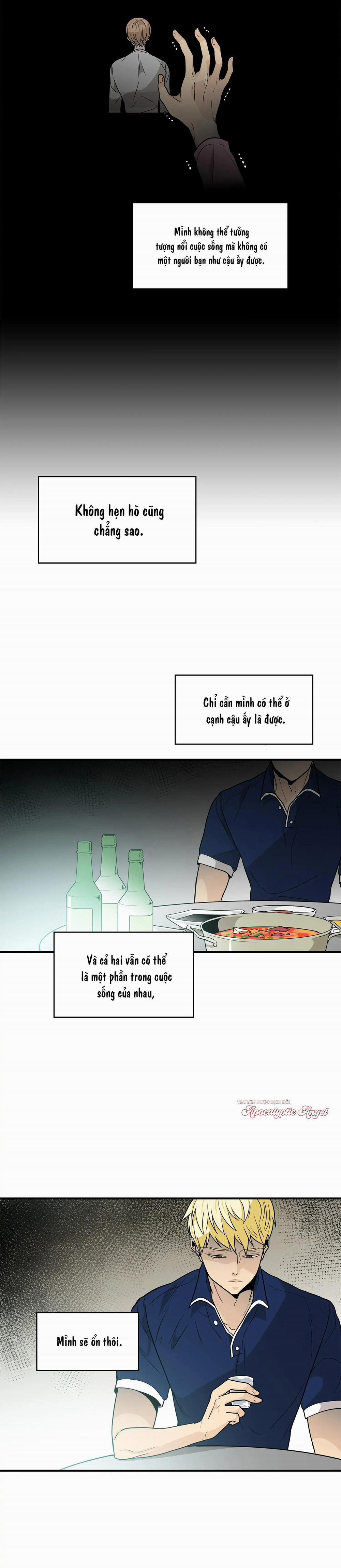 Người Tạo Ra Những Chàng Gay Hoàn Hảo 40 trang 10