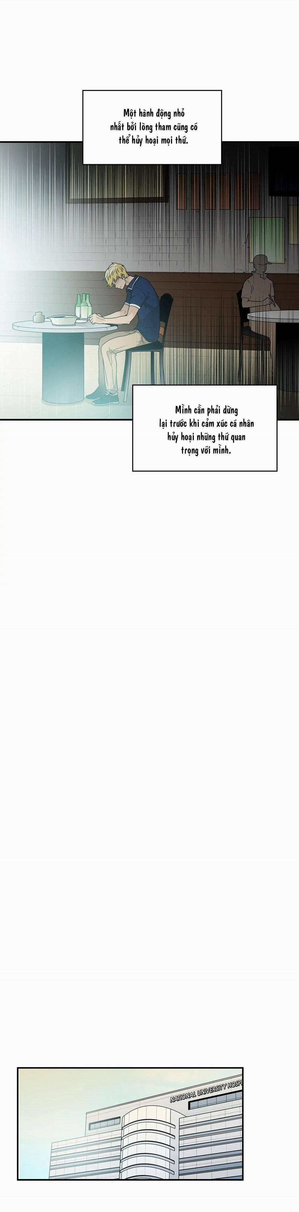 Người Tạo Ra Những Chàng Gay Hoàn Hảo 40 trang 12